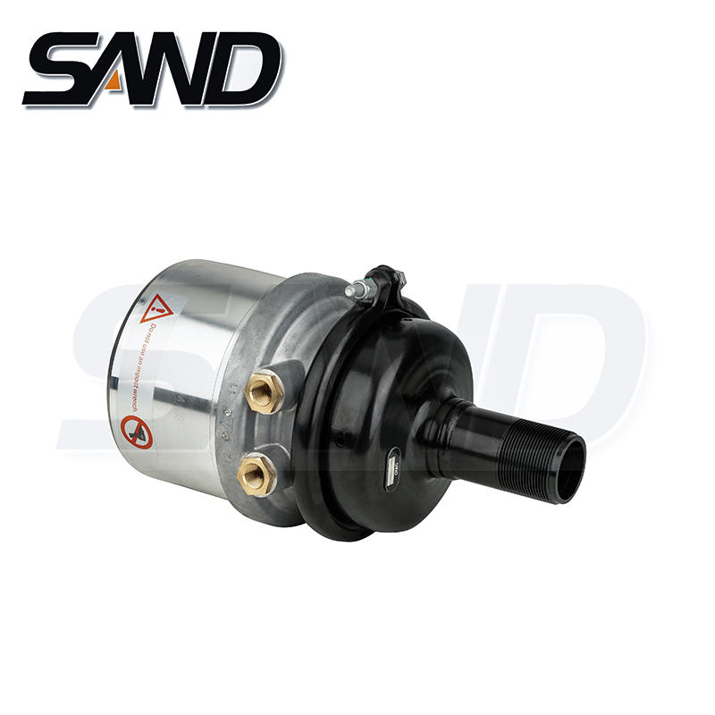 What are the application advantages of the brake chamber?