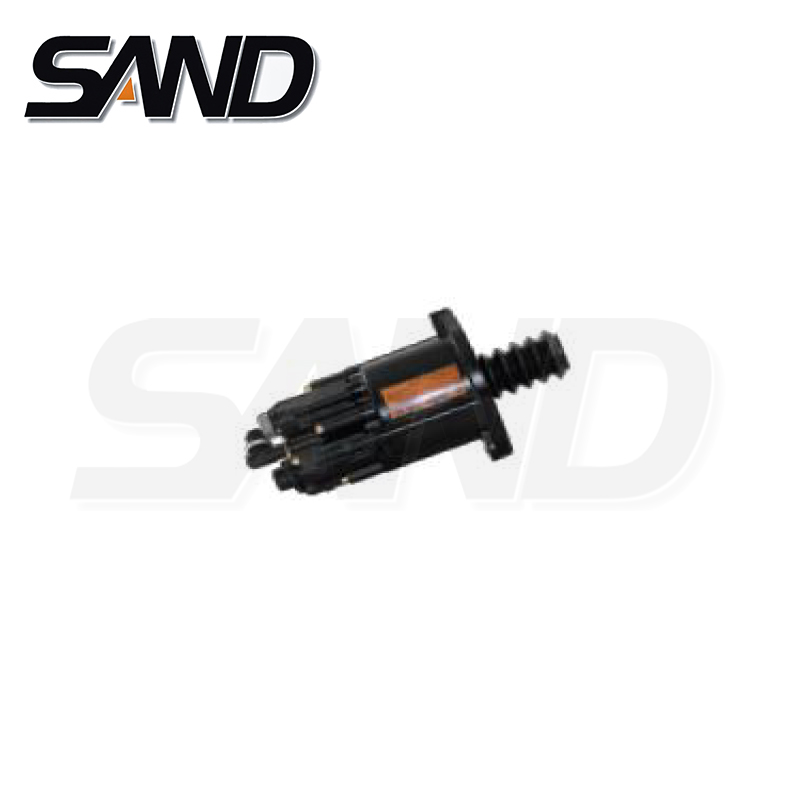 What are the problems with the brake cylinder?