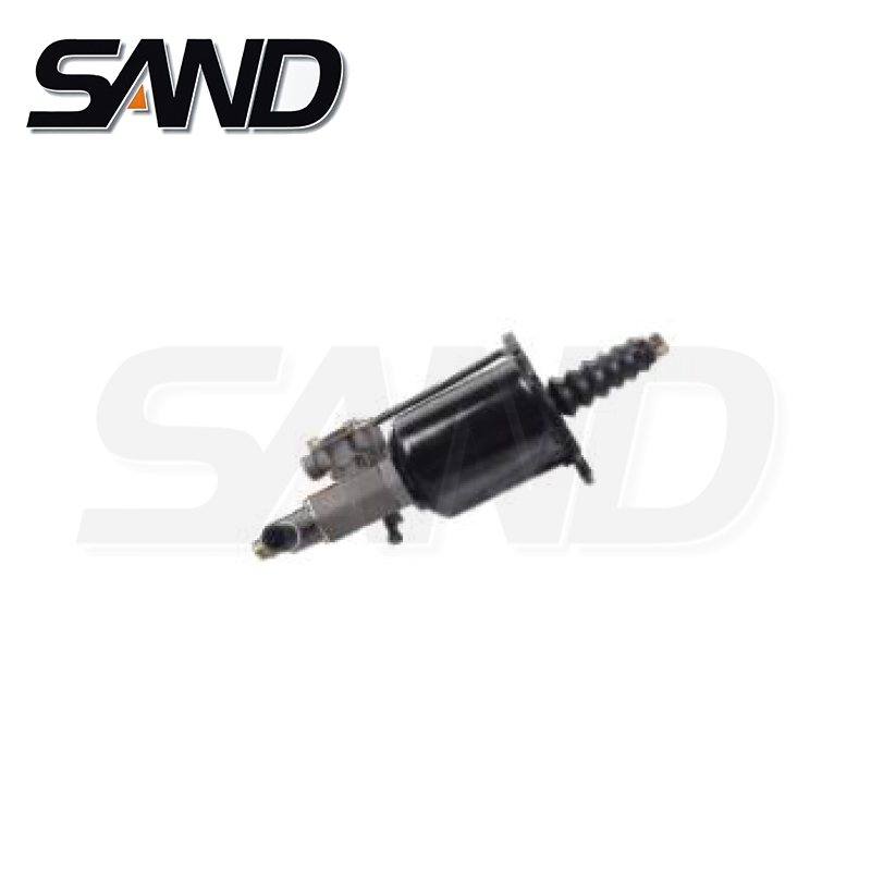 Φ102mm Clutch Servo