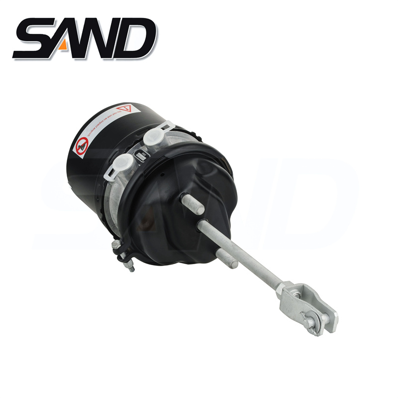 Wedge Brake Chamber