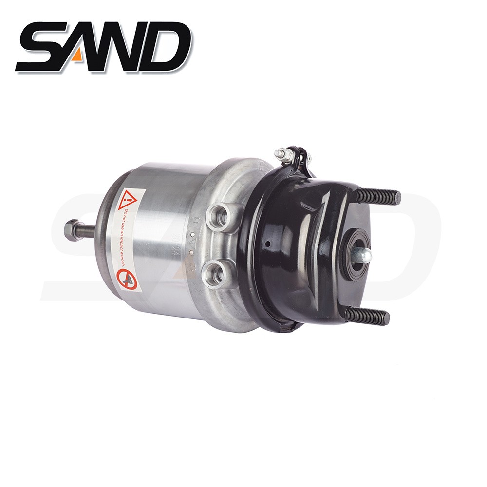 The use of Spring Brake Actuator for a Vehicle
