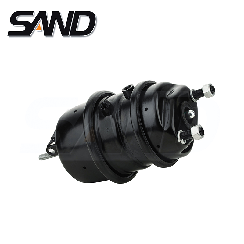 All-Steel double diaphragm brake chamber Disc