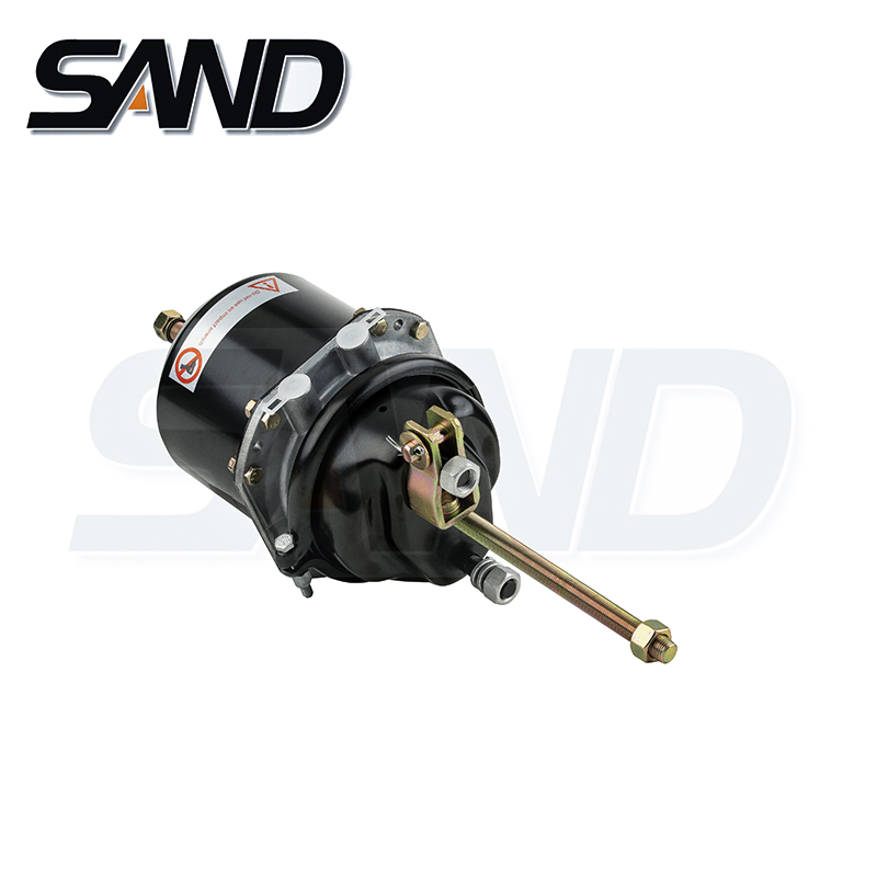 What are the key performance indicators for brake chambers?
