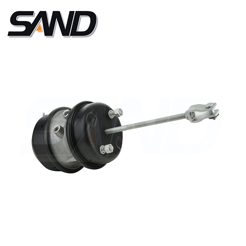 Regular S-cam DD