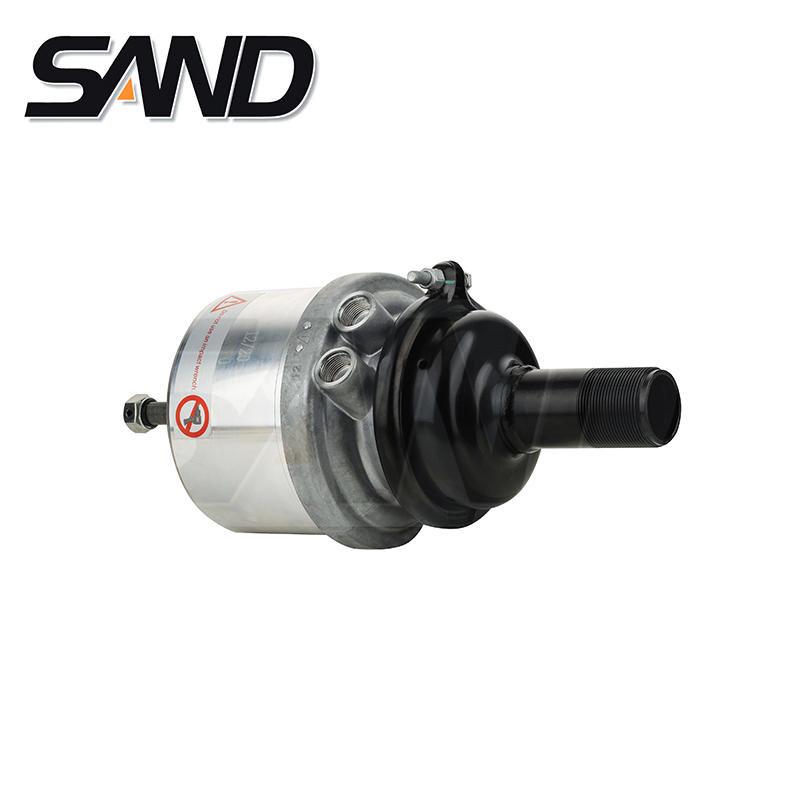 A drum brake chamber is a component of a drum brake system in a vehicle