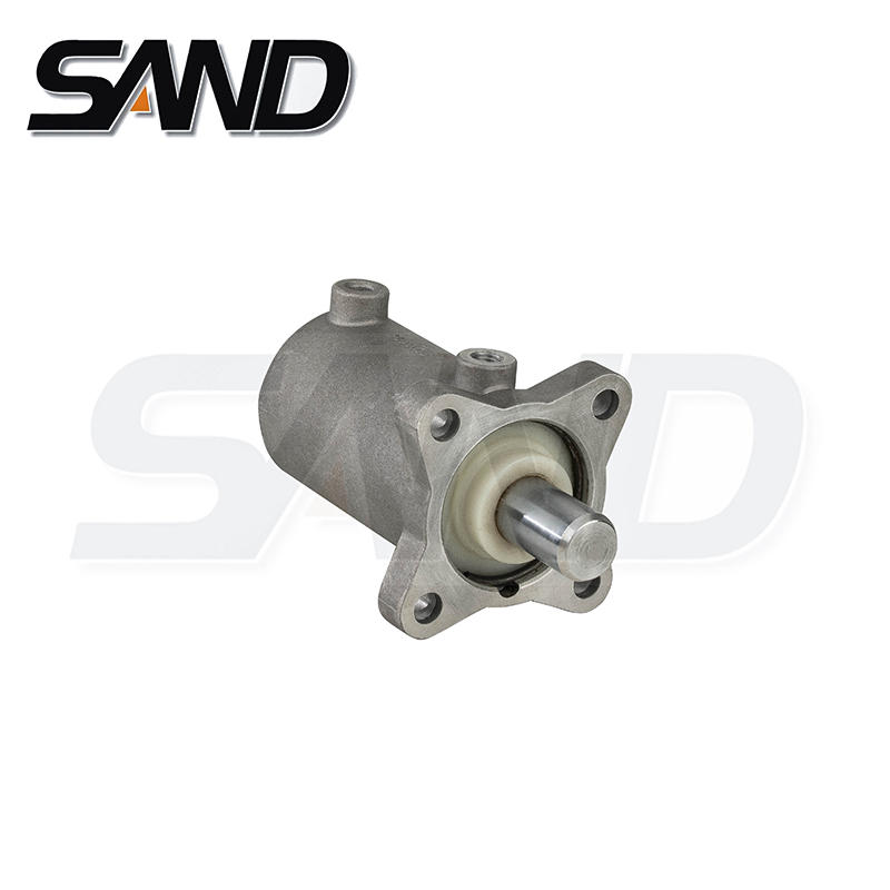Air disc brake air chamber standard and application introduction